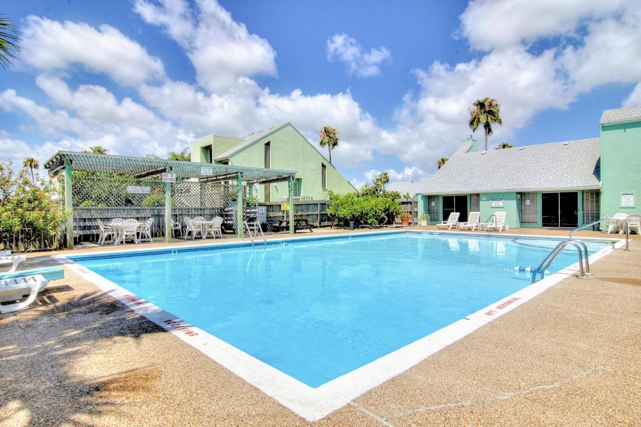קורפוס כריסטי Aloha Condo מראה חיצוני תמונה